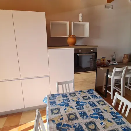 Casa Di Anna Apartman *