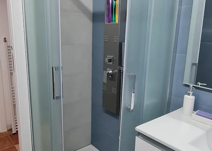 Casa Di Anna Apartman *