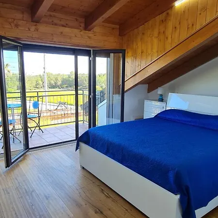 Lejlighed Casa Di Anna Amendolara