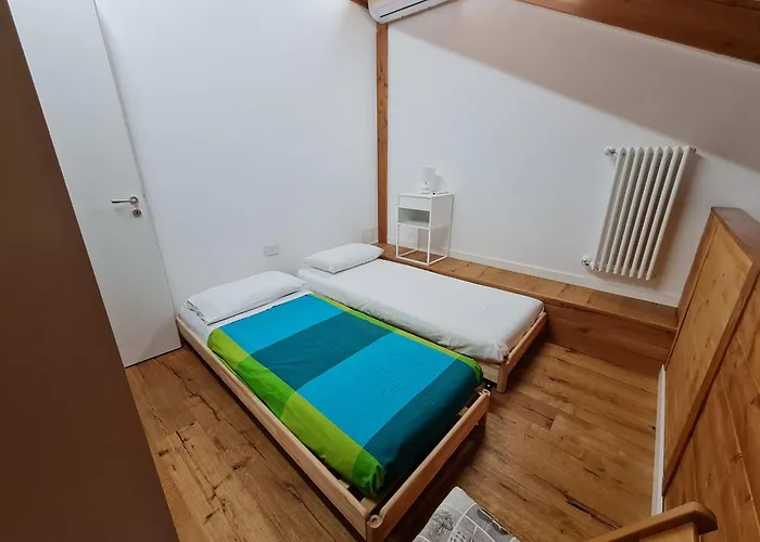 Casa Di Anna 公寓 阿门多拉拉