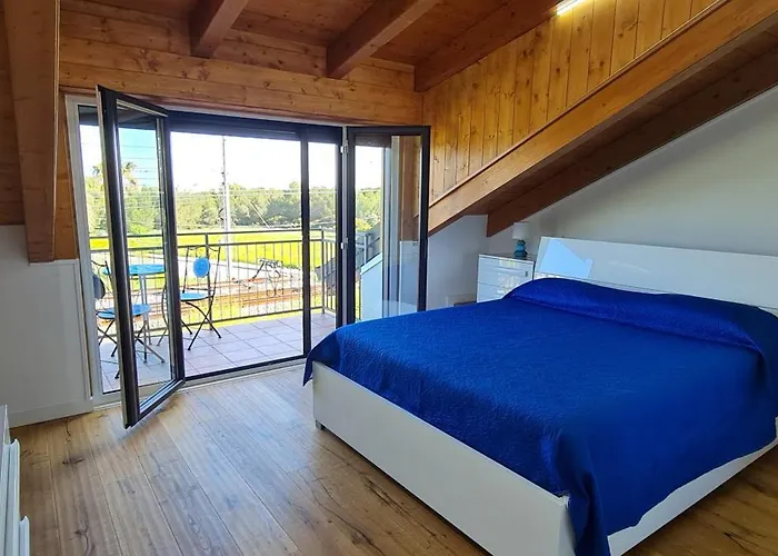 公寓 Casa Di Anna 阿门多拉拉