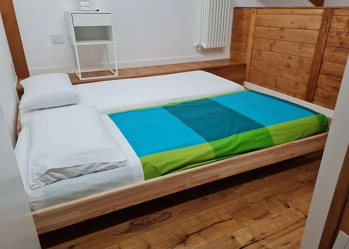 Casa Di Anna 公寓 阿门多拉拉