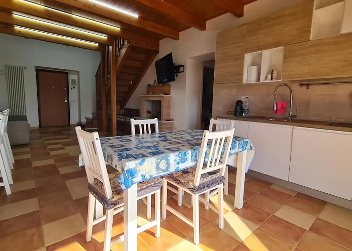 Casa Di Anna 阿门多拉拉